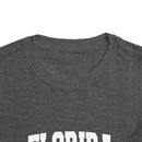 Florida Toddler Graphic Tee - Kids Florida Vacation T-Shirt-17