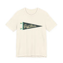 Great Basin National Park Pennant T-Shirt — Vintage Camp Flag Tee-1