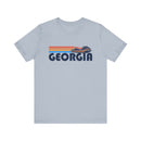 Georgia T Shirt - Retro Jetski PWC Graphic Georgia Tee-4