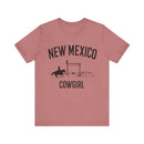New Mexico Cowgirl Graphic Tee-2