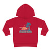 Flagler Beach, Florida Toddler Hoodie - Unisex Flagler Beach Toddler Sweatshirt