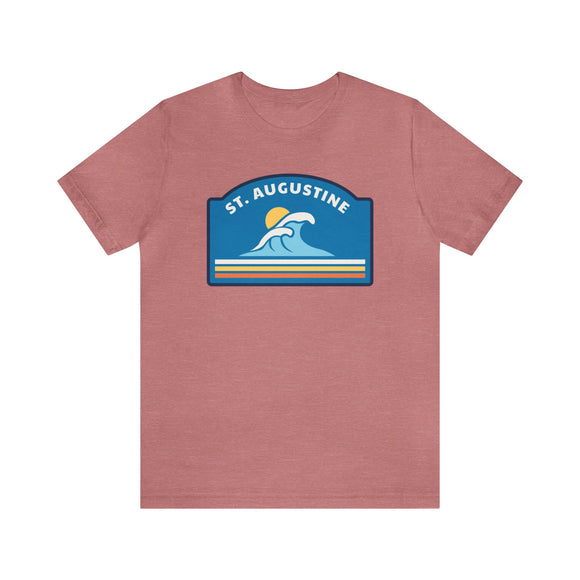 St. Augustine, Florida T-Shirt - Unisex St. Augustine Shirt