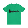 Colorado T-Shirt - Retro Unisex Colorado Shirt
