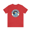 Melbourne, Florida T-Shirt - Retro Unisex Melbourne Shirt-4