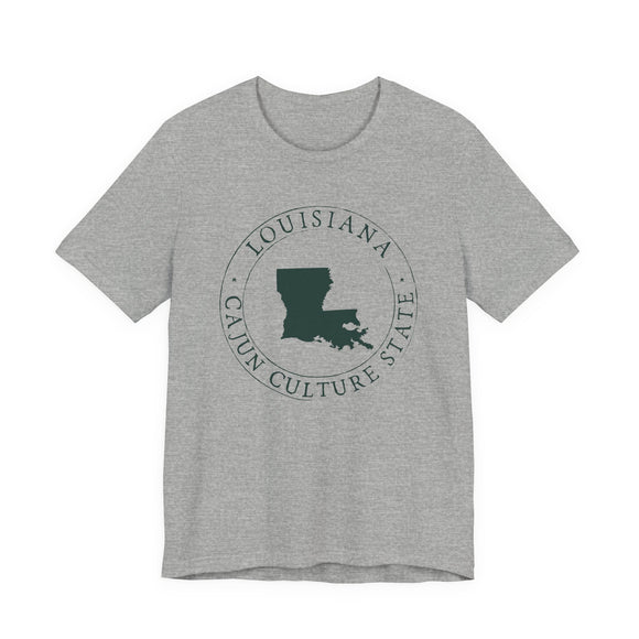 Louisiana T-Shirt — State Graphic Tee