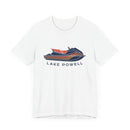 Lake Powell T Shirt - Jetski Boating Graphic Lake Powell Tee-7