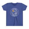 Keystone, Colorado Youth Shirt - Retro Mountain Keystone Kid's T-Shirt