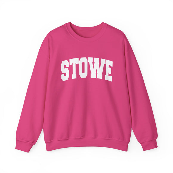Stowe, Vermont Sweatshirt - Unisex Graphic Crewneck