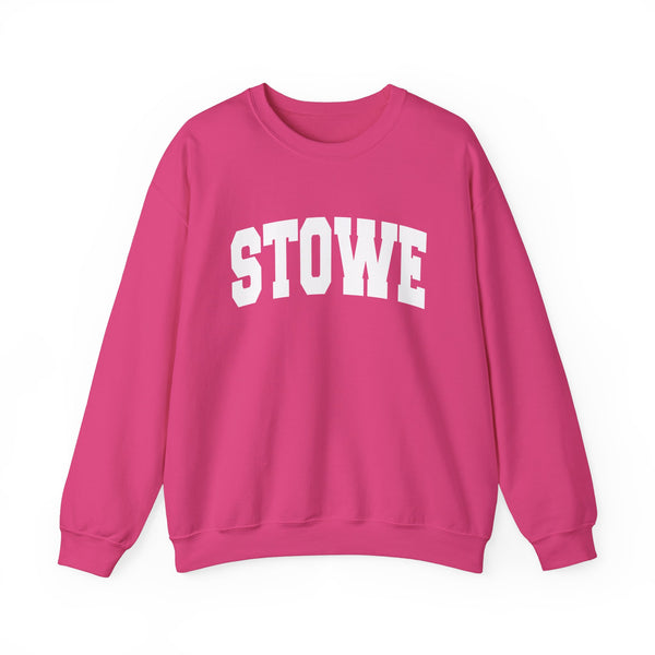 Stowe, Vermont Sweatshirt - Unisex Graphic Crewneck