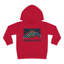 Crested Butte, Colorado Toddler Hoodie - Unisex Crested Butte, Colorado Toddler Sweatshirt-5