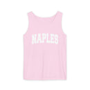 Naples, Florida Tank Top Unisex | Comfort Colors - 100% Cotton-5
