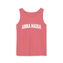 Anna Maria Island, Florida Tank Top Unisex | Comfort Colors - 100% Cotton-6