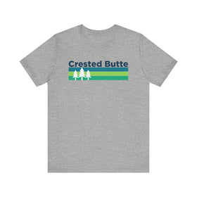 Crested Butte, Colorado T-Shirt - Unisex Crested Butte Shirt