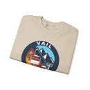 Vail, Colorado Sweatshirt - Ski Lift Vail Crewneck Sweatshirt-9