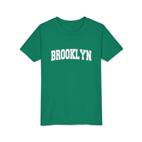 Brooklyn, New York Youth Graphic Tee - Kids Brooklyn T Shirt