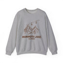 Mammoth Lakes, California Mountain Gondola Sweatshirt, Travel Graphic-3