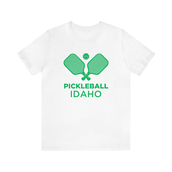Idaho Pickleball T-Shirt - Unisex Idaho Shirt