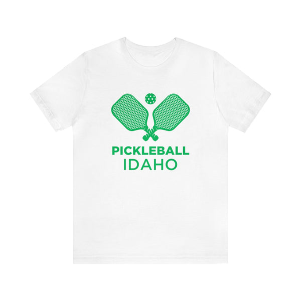 Idaho Pickleball T-Shirt - Unisex Idaho Shirt