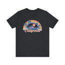 California T-Shirt - Retro Beach Unisex California Shirt-6