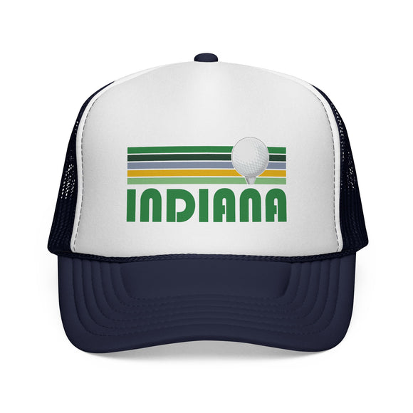 Indiana Retro Indiana Trucker Hat
