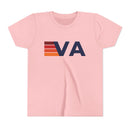 Virginia Youth Tee - Retro VA T-Shirt-5