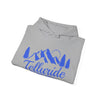 Telluride, Colorado Hoodie - Unisex Mountain Telluride Hoodie Sweatshirt