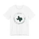 Texas T-Shirt — State Graphic Tee-2