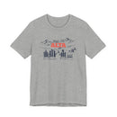 Alta, Utah Après-ski T-Shirt - Vintage Mountain Graphic Tee-5