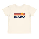 Idaho Toddler T-Shirt - Retro Sun Tee-1