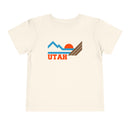 Utah Toddler Graphic Tee - Kids Utah T-Shirt-2