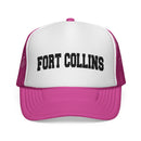 Fort Collins, Colorado Collegiate Style Trucker Hat-7