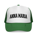 Anna Maria Island, Florida Collegiate Style Trucker Hat-3