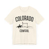 Colorado Cowgirl Graphic Tee