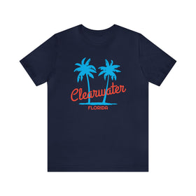 Clearwater, Florida T-Shirt - Unisex Clearwater Shirt