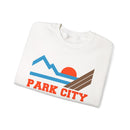 Park City, Utah Sweatshirt - Mountain Park City Crewneck Sweatshirt-7