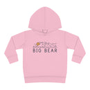 Big Bear, California Toddler Hoodie - Unisex Big Bear Toddler Sweatshirt-4