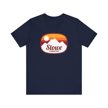 Stowe, Vermont T-Shirt - Unisex Stowe Shirt