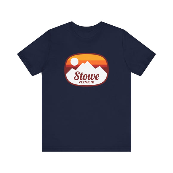 Stowe, Vermont T-Shirt - Unisex Stowe Shirt