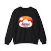 Stowe, Vermont Sweatshirt - Unisex Retro Ombre Crewneck Stowe Sweatshirt