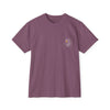 Park City, Utah Pocket Tee Shirt, Garment-Dyed Shirt, Mountain Graphic Tee, Comfort Colors