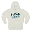 Premium Telluride, Colorado Hoodie - Unisex Telluride Sweatshirt-4
