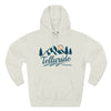 Premium Telluride, Colorado Hoodie - Unisex Telluride Sweatshirt