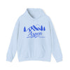 Aspen, Colorado Hoodie - Unisex Mountain Aspen Hoodie Sweatshirt