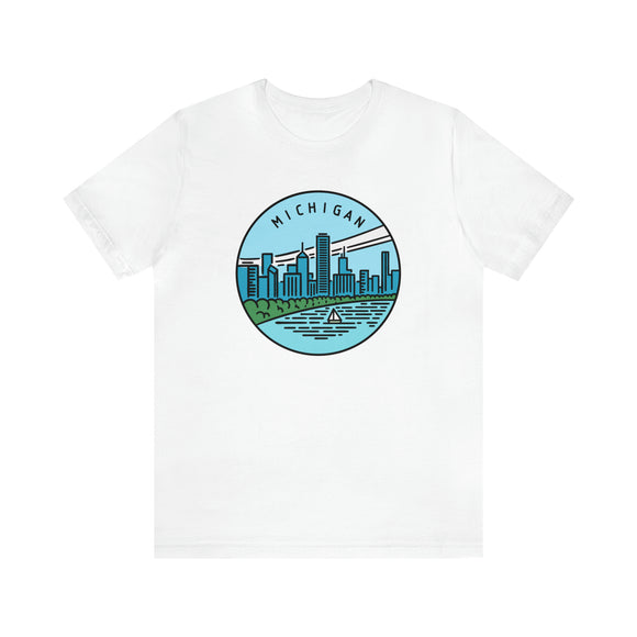 Michigan T-Shirt - Unisex Michigan Shirt