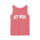 Key West, Florida Tank Top Unisex | Comfort Colors - 100% Cotton-6