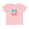 Charleston, South Carolina Toddler T-Shirt - Retro Palm Tree Toddler Charleston Shirt