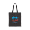 Key West, Florida, Cotton Canvas Key West Tote Bag