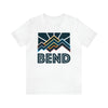 Bend, Oregon T-Shirt - Retro Unisex Bend Shirt