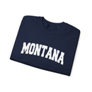 Montana Sweatshirt - Unisex Graphic Crewneck-20