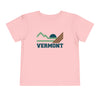 Vermont Toddler Graphic Tee - Kids Vermont Shirt